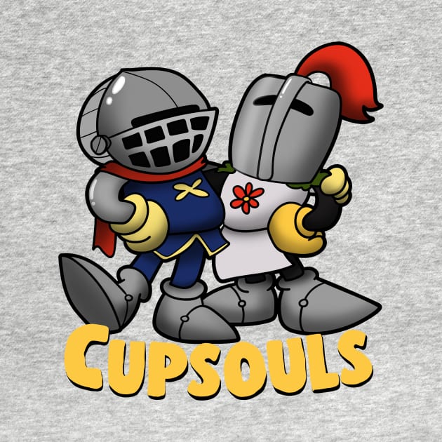 Cupsouls! by Aniforce